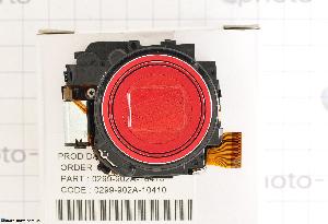 Объектив Nikon S6400, красный, АСЦ 0299-902A-10410